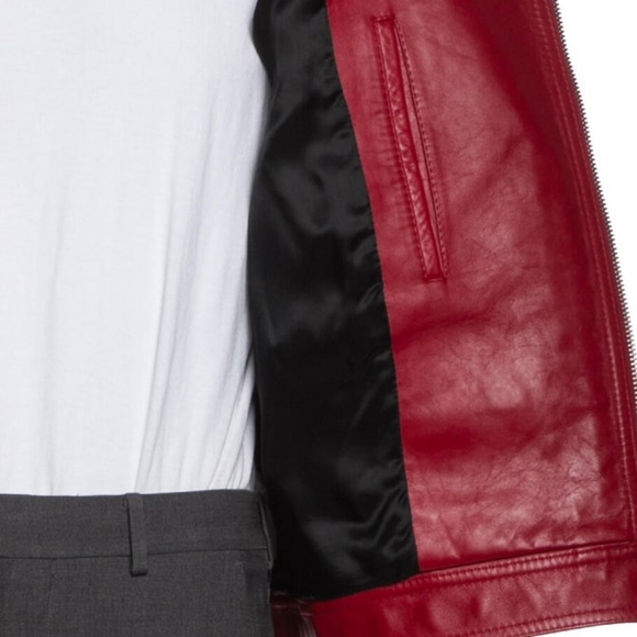 Maison Margiela Moto Jacket - Picture 4 of 4